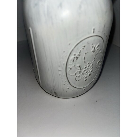 2 Ball Mason Jars Hand Painted Summer Bicycle Sunflowers 32oz & 16oz With Bands - Picture 15 of 16